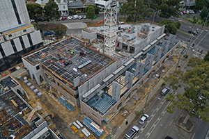 Molesworth Place